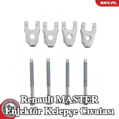 ESEN SKV Enjektör kelepçe cıvatası — Renault Master