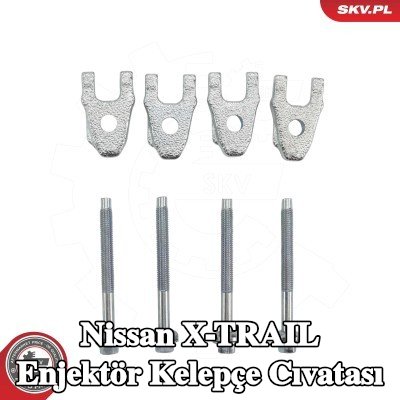 ESEN SKV Enjektör kelepçe cıvatası — Nissan X-trail