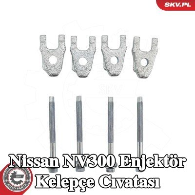 ESEN SKV Enjektör kelepçe cıvatası — Nissan Nv300