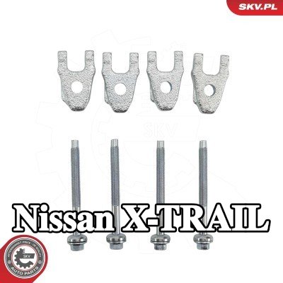 ESEN SKV برغي مشبك الحاقن — Nissan X-trail