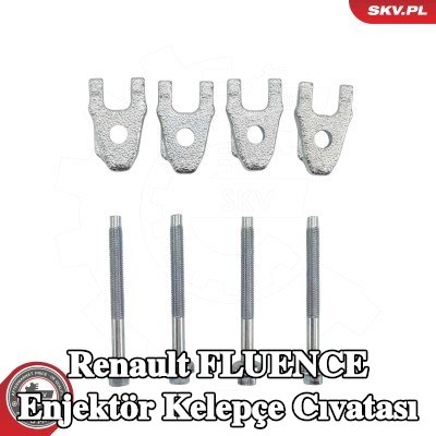 ESEN SKV Enjektör kelepçe cıvatası — Renault Fluence