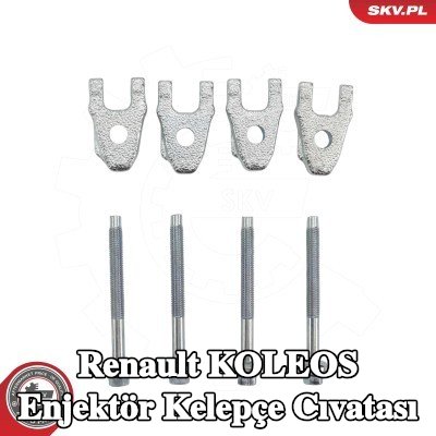 ESEN SKV Enjektör kelepçe cıvatası — Renault Koleos