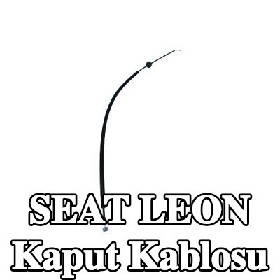 VAG Kaput kablosu — SEAT Leon