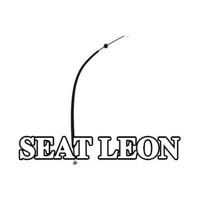 VAG كابل غطاء المحرك — SEAT Leon