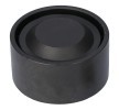 FEBI BILSTEIN Saptırma / kılavuz kasnağı, V-ribbed belt Outer Diameter: 55mm — Audi A4 (1)