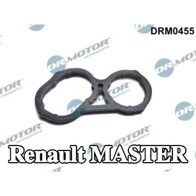DR.MOTOR AUTOMOTIVE حشية غطاء فلتر الزيت — 2011 Renault Master