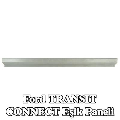 BLIC Külbütör paneli, sol, Sağ — 2012 Ford Transit Connect