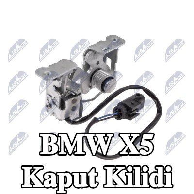 NTY Kaput Kilidi Sağ — 2016 BMW X5