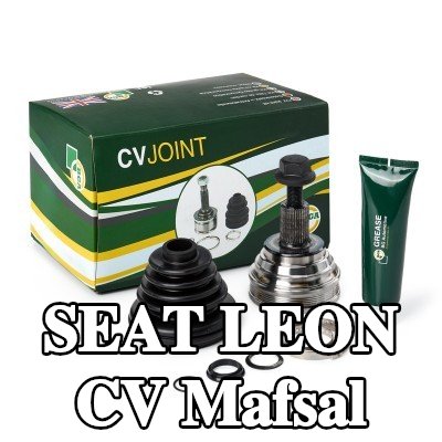 BGA CV mafsalı Ön Aks Sol, Ön Aks Sağ, Tekerlek Tarafı — SEAT Leon