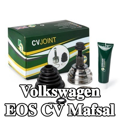 BGA CV mafsalı Ön Aks Sol, Ön Aks Sağ, Tekerlek Tarafı — Volkswagen Eos