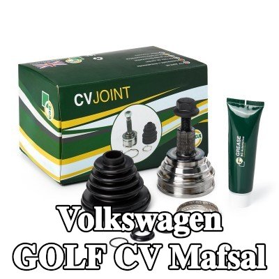 BGA CV mafsalı Ön Aks Sol, Ön Aks Sağ, Tekerlek Tarafı — 2012 Volkswagen Golf