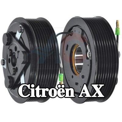 ACAUTO قابض ضاغط تكييف الهواء — Citroën Ax