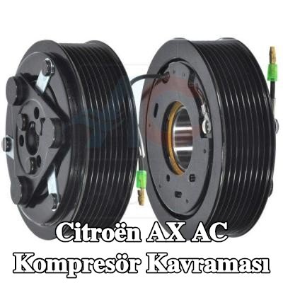 ACAUTO AC kompresör kavraması — Citroën Ax