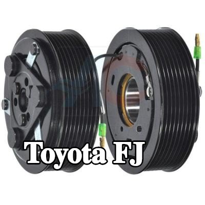 ACAUTO قابض ضاغط تكييف الهواء — Toyota Fj