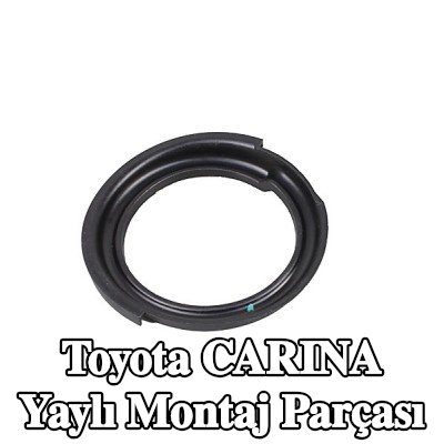 METZGER Alt yay montajı, Arka Aks Sol, Arka Aks Sağ — Toyota Carina