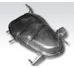 VEGAZ Arka susturucu — 2004 BMW 1 Series (2)