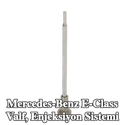 ENGITECH Valf, enjeksiyon sistemi — Mercedes-Benz E-Class