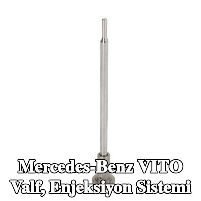 ENGITECH Valf, enjeksiyon sistemi — Mercedes-Benz Vito