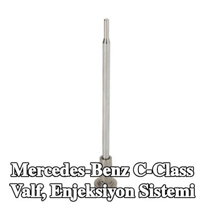 ENGITECH Valf, enjeksiyon sistemi — Mercedes-Benz C-Class