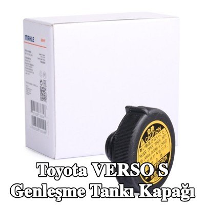 MAHLE Genleşme tankı kapağı — Toyota Verso S