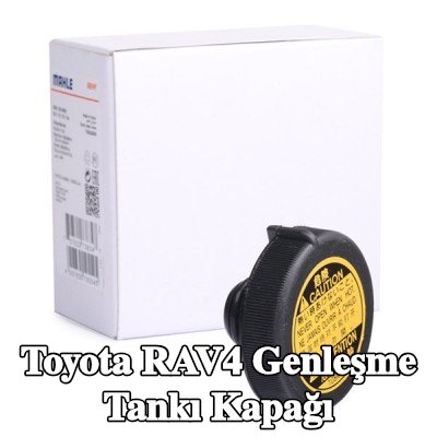 MAHLE Genleşme tankı kapağı — 2002 Toyota Rav4
