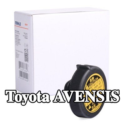 MAHLE غطاء خزان التمدد — Toyota Avensis