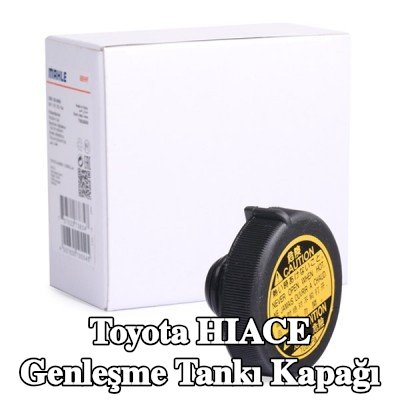 MAHLE Genleşme tankı kapağı — Toyota Hiace