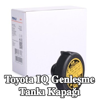 MAHLE Genleşme tankı kapağı — Toyota Iq