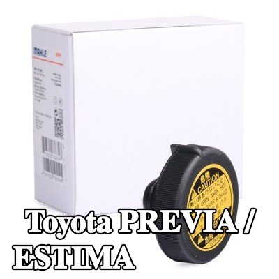 MAHLE غطاء خزان التمدد — Toyota Previa / Estima