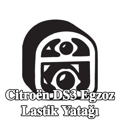 BOSAL Egzoz lastik yatağı — Citroën Ds3