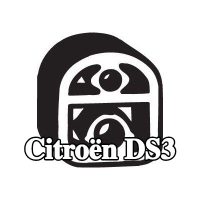 BOSAL حامل مطاطي للعادم — Citroën Ds3