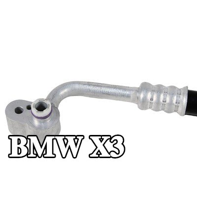 METZGER خط الضغط المنخفض، تكييف الهواء — BMW X3