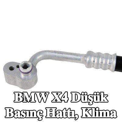 METZGER Düşük Basınç Hattı, klima — BMW X4