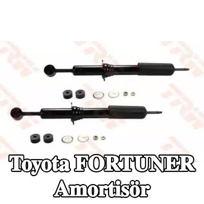 TRW Amortisör TWIN, Ön Aks, Gaz Basıncı, Yaylı amortisör — Toyota Fortuner