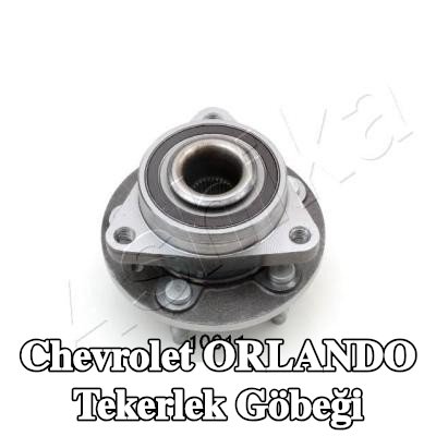 ASHIKA Tekerlek Göbeği Ön Aks — Chevrolet Orlando