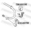 FEBEST Anti roll bar burcu Arka Aks — Lexus Ux (2)