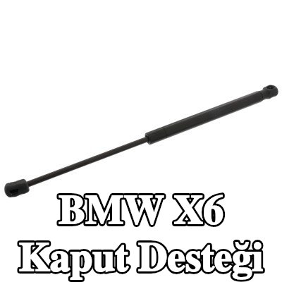FEBI BILSTEIN Kaput destek çubuğu her iki taraf — 2012 BMW X6