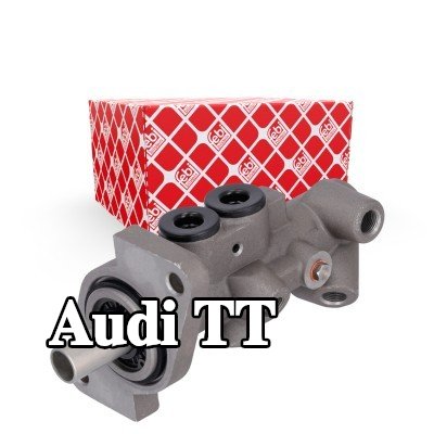FEBI BILSTEIN المضخة الرئيسية للفرامل — 2011 Audi Tt