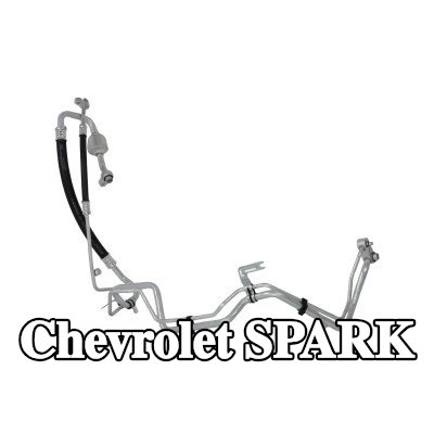 KAMOKA خط الضغط العالي، تكييف الهواء — Chevrolet Spark
