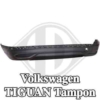DIEDERICHS Tampon — 2020 Volkswagen Tiguan