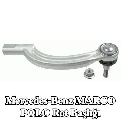 LEMFÖRDER Rot ucu Ön Aks Sağ — Mercedes-Benz Marco Polo