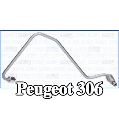 AJUSA أنبوب الزيت، الشاحن — 1995 Peugeot 306