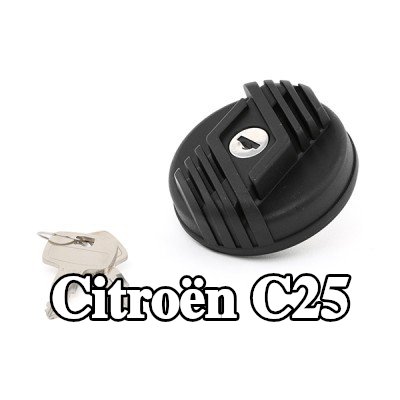 VALEO غطاء خزان الوقود — Citroën C25