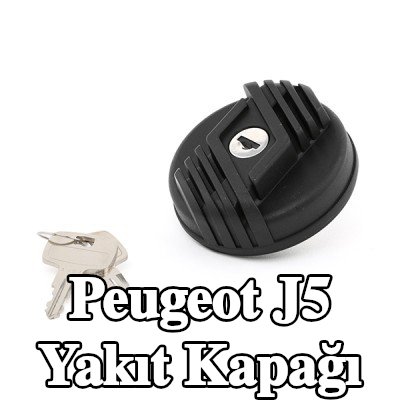 VALEO Yakıt kapağı — Peugeot J5