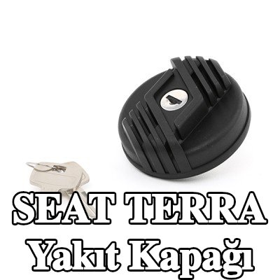 VALEO Yakıt kapağı — SEAT Terra