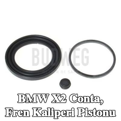 BUDWEG CALIPER Conta, fren kaliperi pistonu — 2017 BMW X2