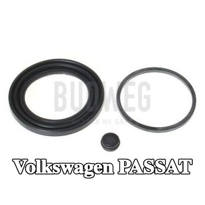 BUDWEG CALIPER حشية مانعة للتسرب، مكبس مقياس الفرامل — Volkswagen Passat