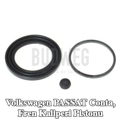 BUDWEG CALIPER Conta, fren kaliperi pistonu — Volkswagen Passat