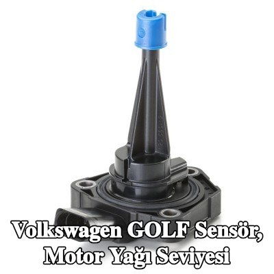 HELLA Sensör, conta/sızdırmazlık elemanlı motor yağ seviyesi — 2021 Volkswagen Golf