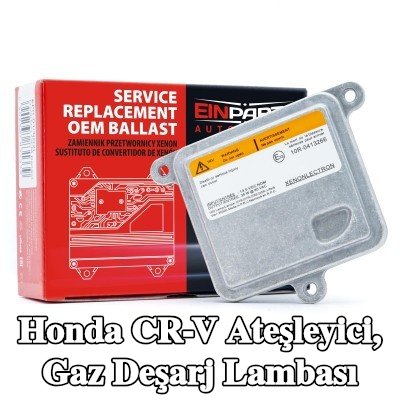 EINPARTS Ateşleyici, gaz deşarj lambası — Honda Cr-v